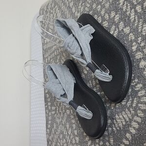 Sanuk yoga sling sandals